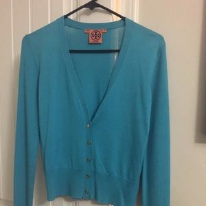 Tory Burch sweater/ cardigan
